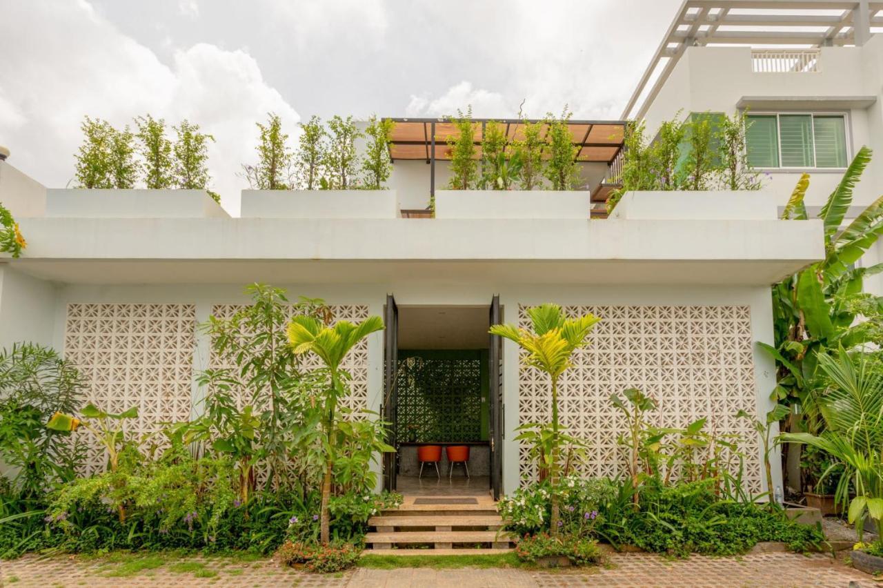 Villa D'Orange Siem Reap Exteriér fotografie