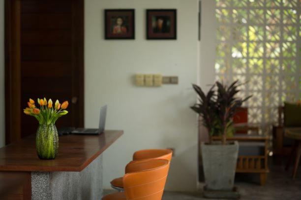 Villa D'Orange Siem Reap Exteriér fotografie