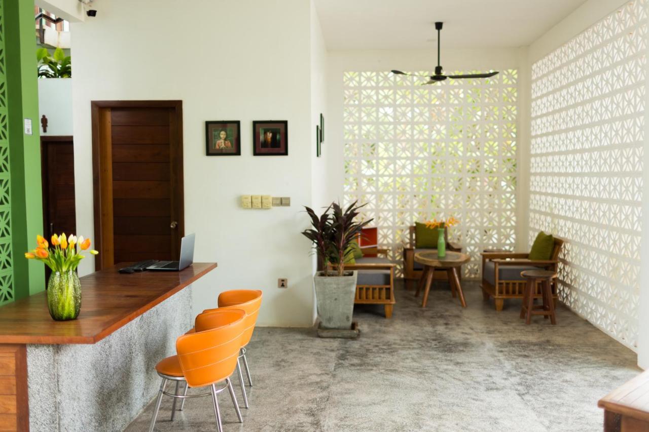 Villa D'Orange Siem Reap Exteriér fotografie