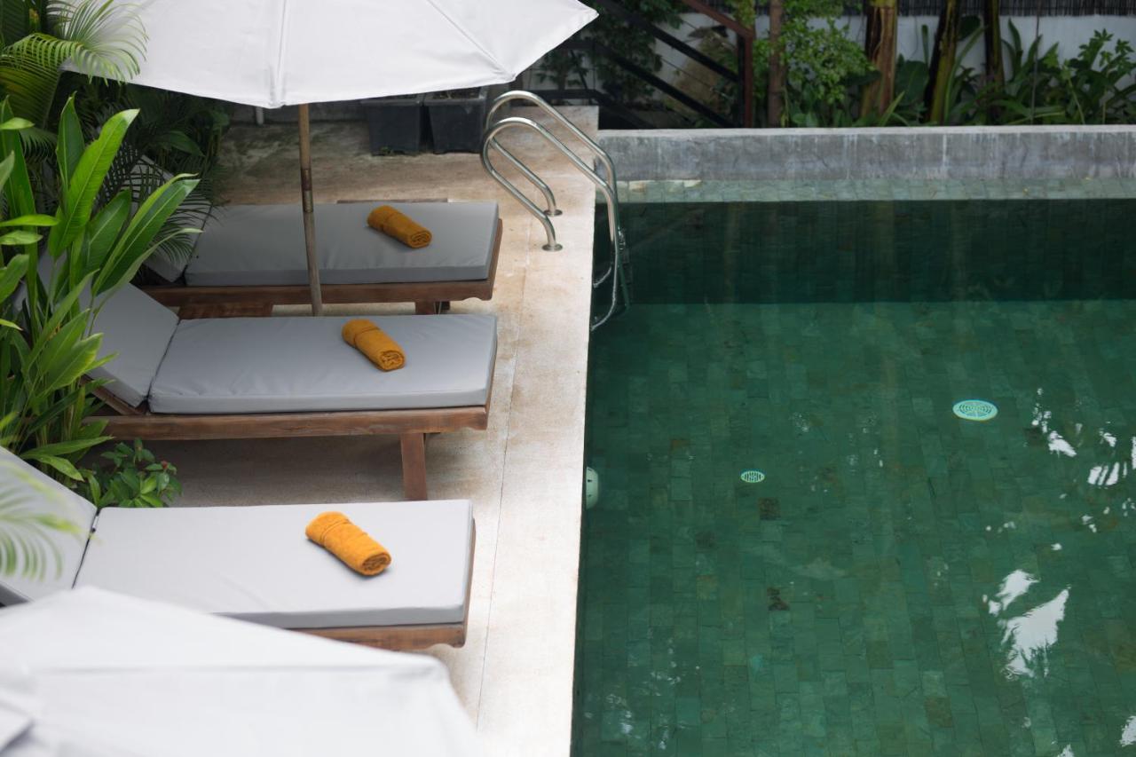 Villa D'Orange Siem Reap Exteriér fotografie