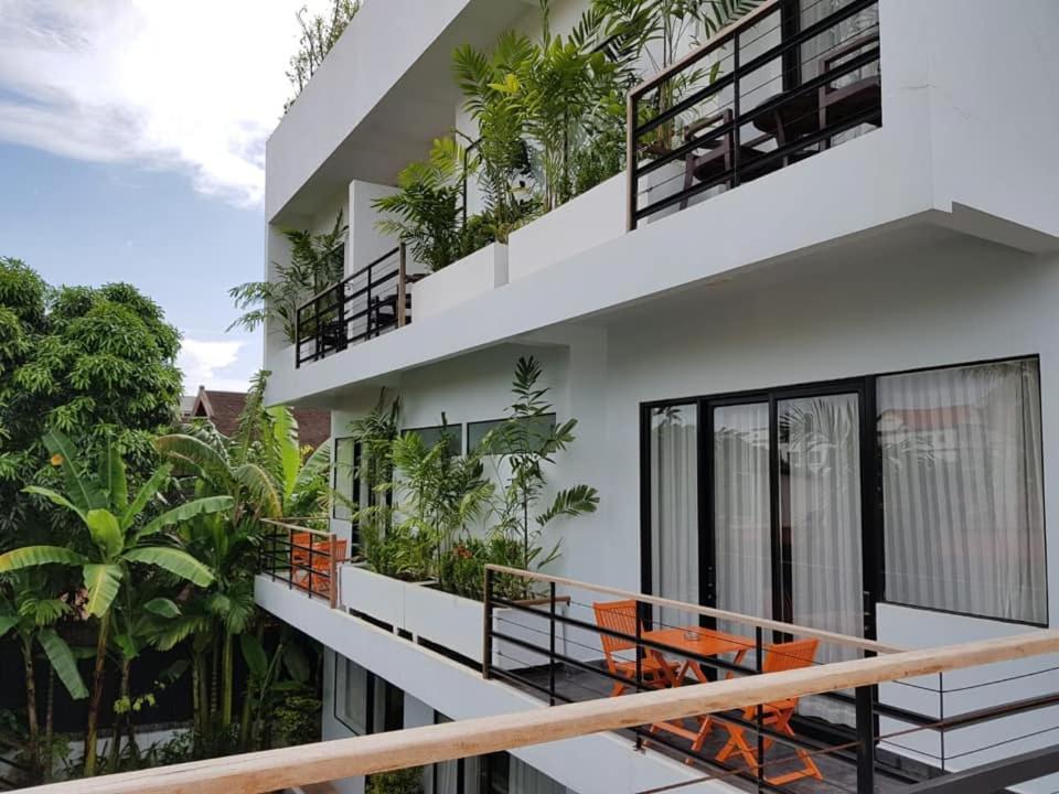 Villa D'Orange Siem Reap Exteriér fotografie