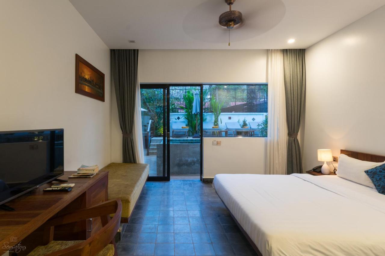 Villa D'Orange Siem Reap Exteriér fotografie
