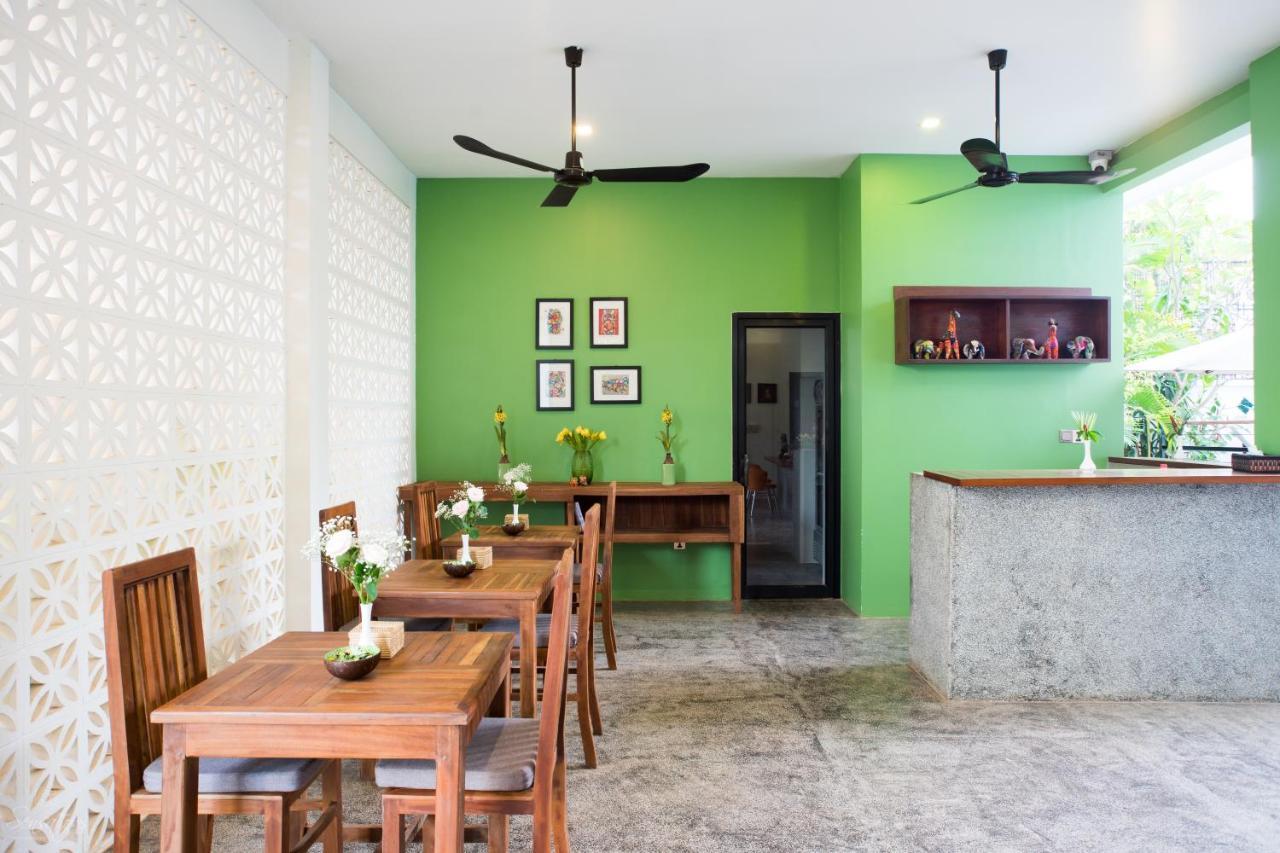 Villa D'Orange Siem Reap Exteriér fotografie
