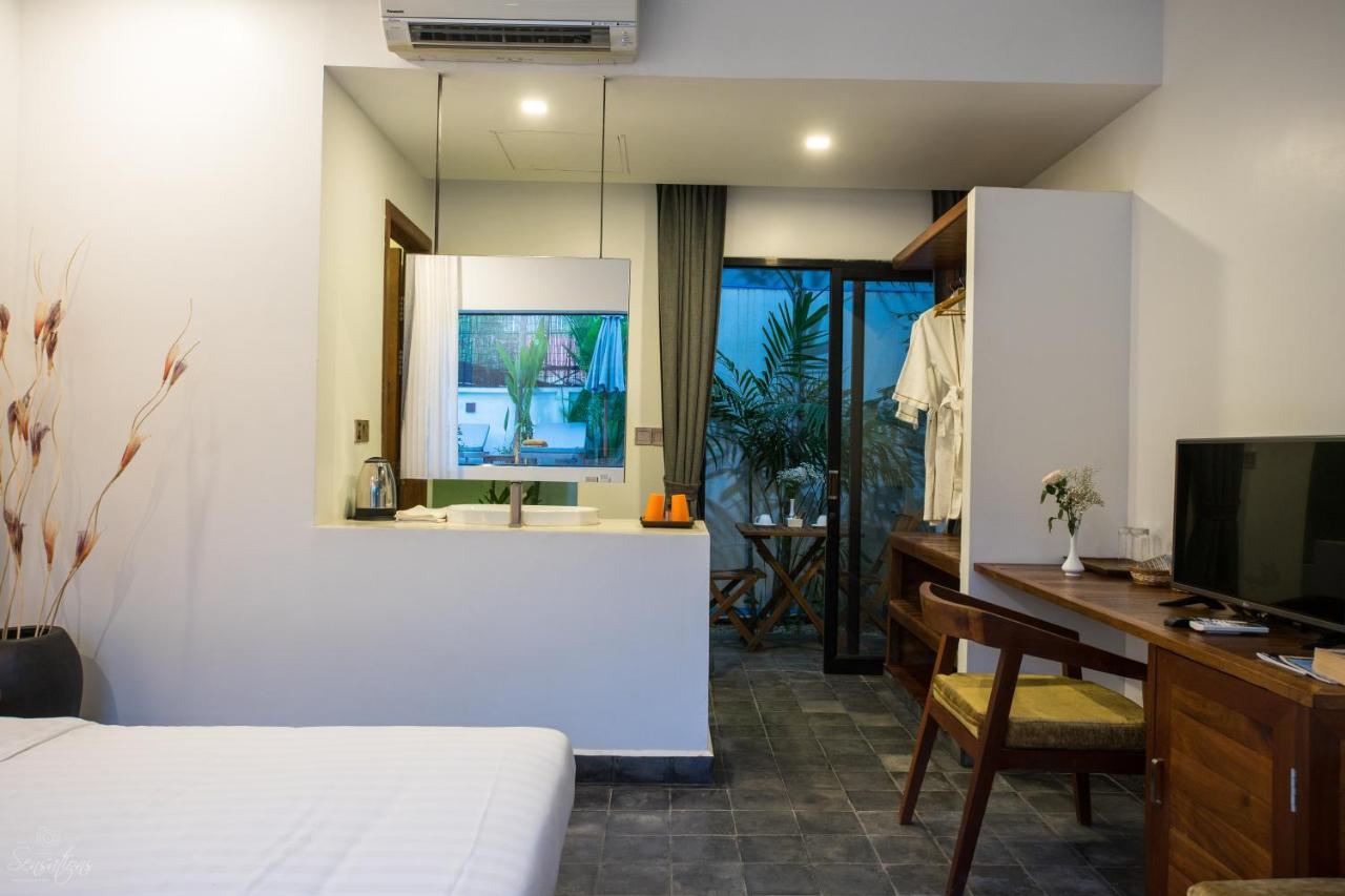 Villa D'Orange Siem Reap Exteriér fotografie