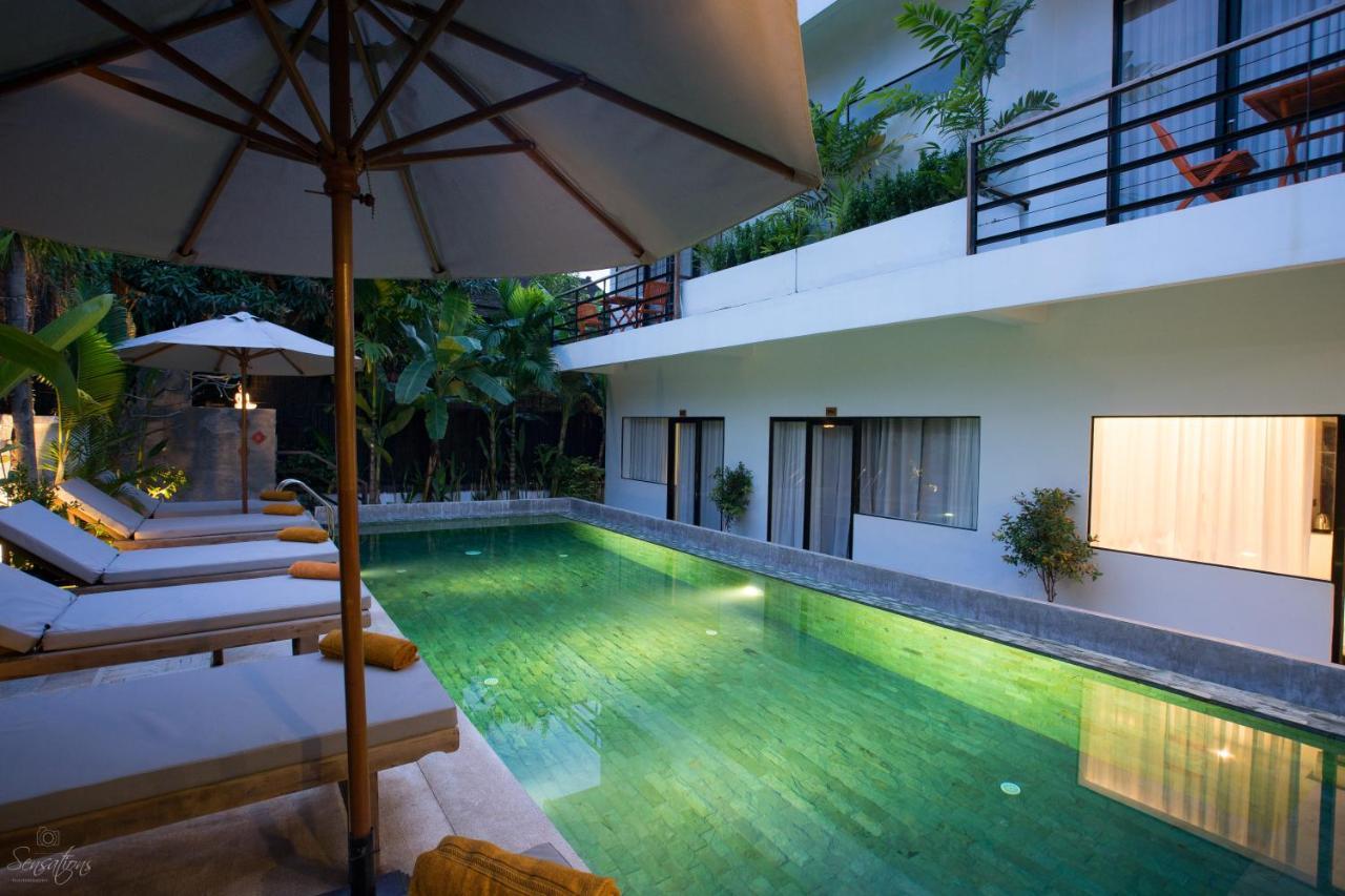 Villa D'Orange Siem Reap Exteriér fotografie