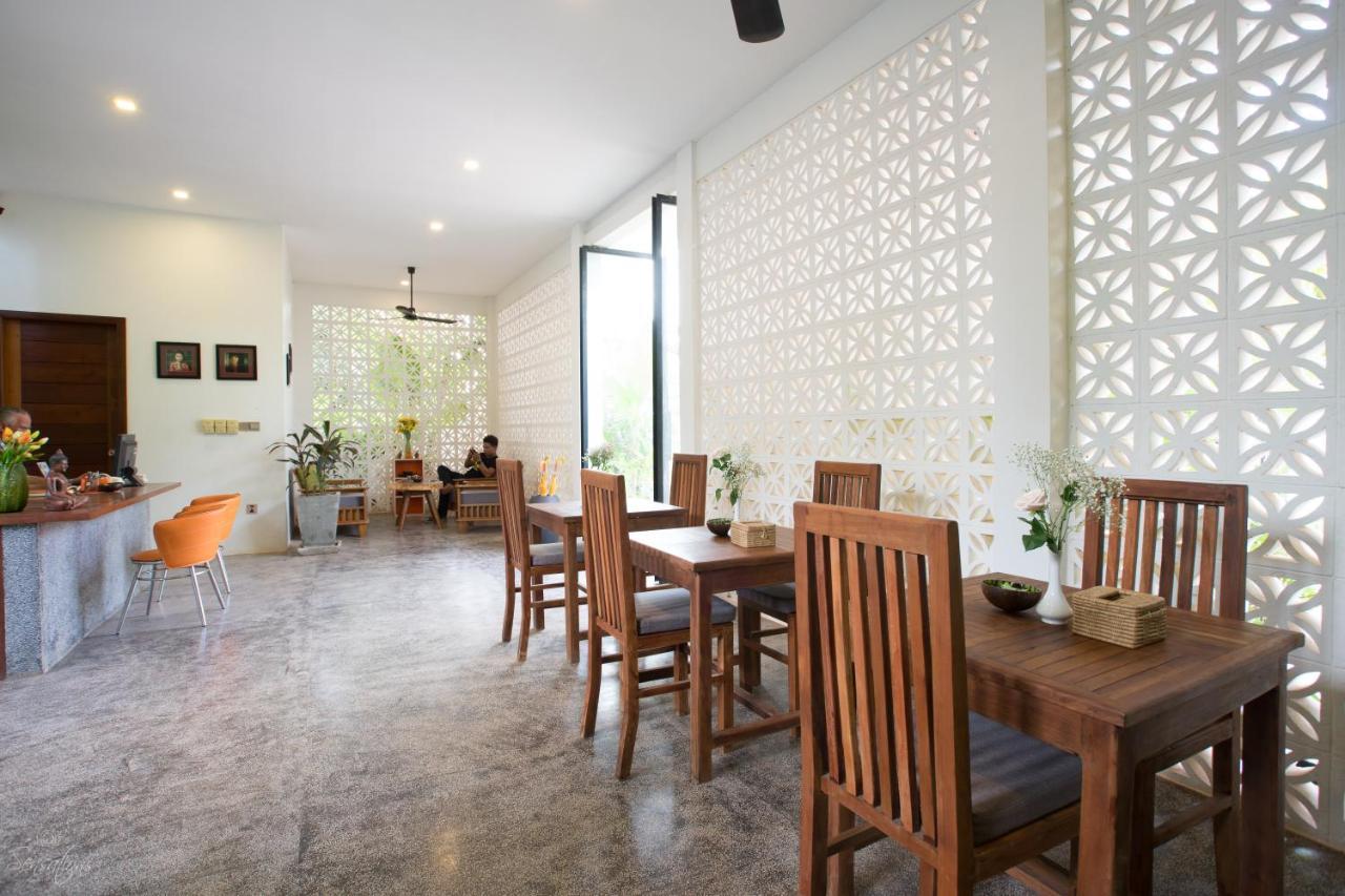 Villa D'Orange Siem Reap Exteriér fotografie